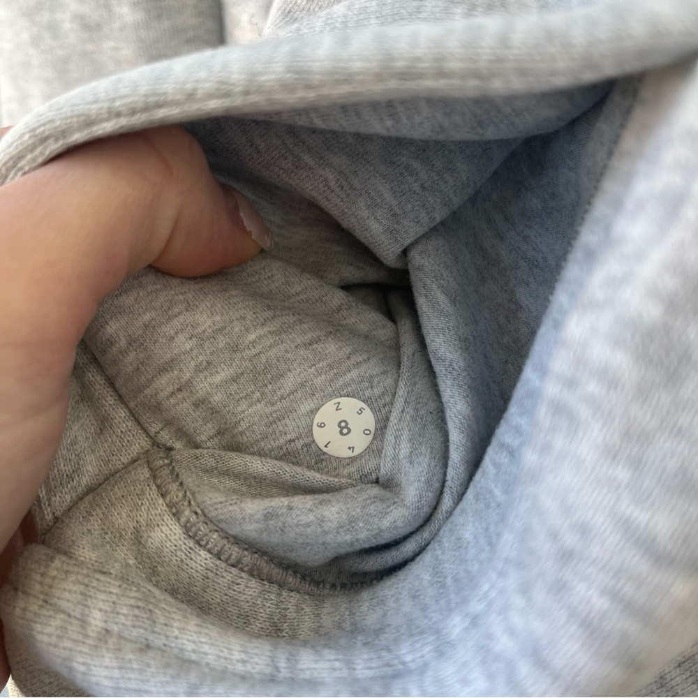 lululemon athletica Gray Hoodie - Picture 6 of 8